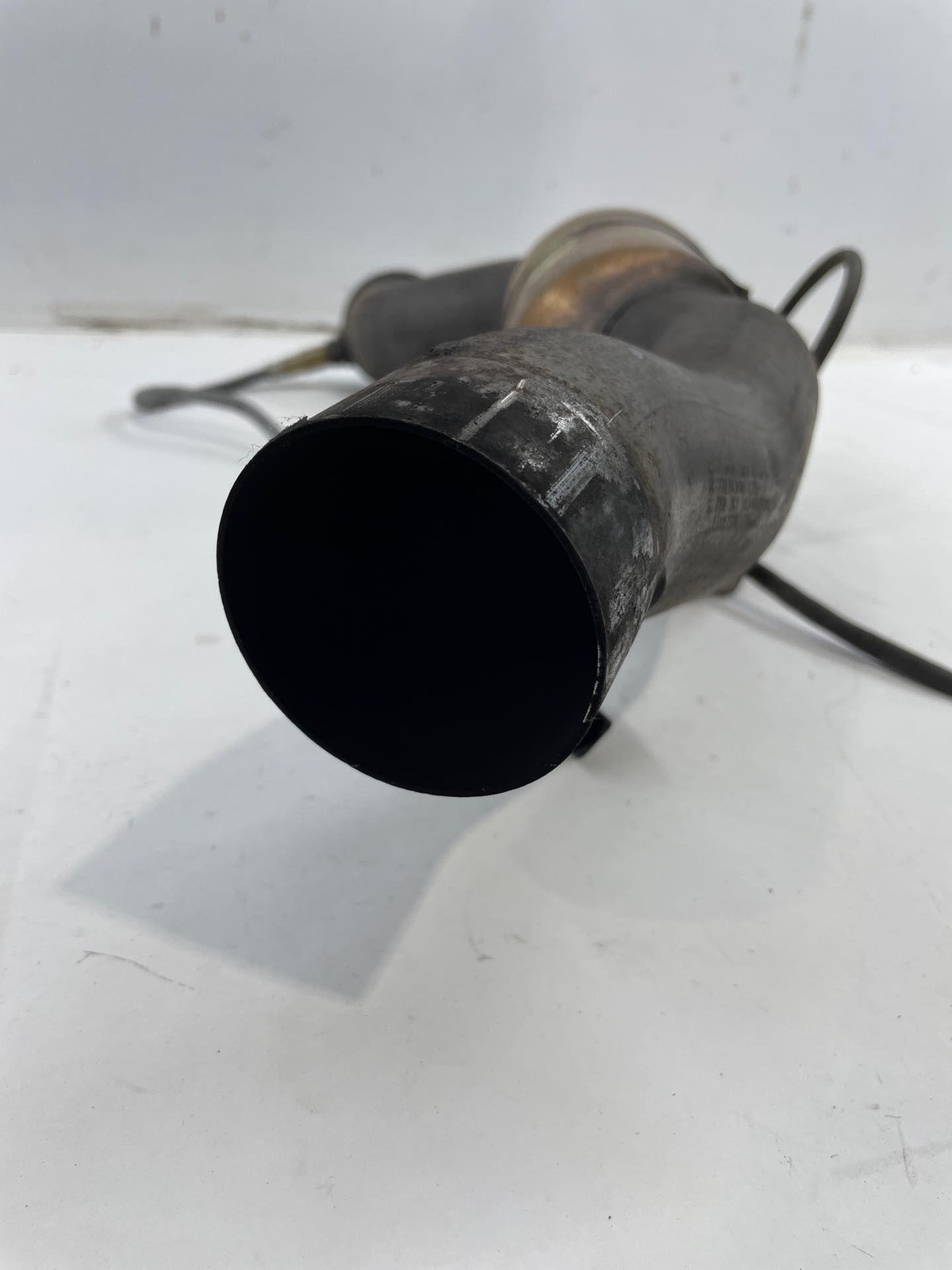 2014-2020 Maserati Quattroporte Right Catalytic Converter W/ O2 Sensor RH OEM