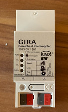 Gira Bereichs-/Linienkoppler 1023 00 / I01 Instabus EIB KNX