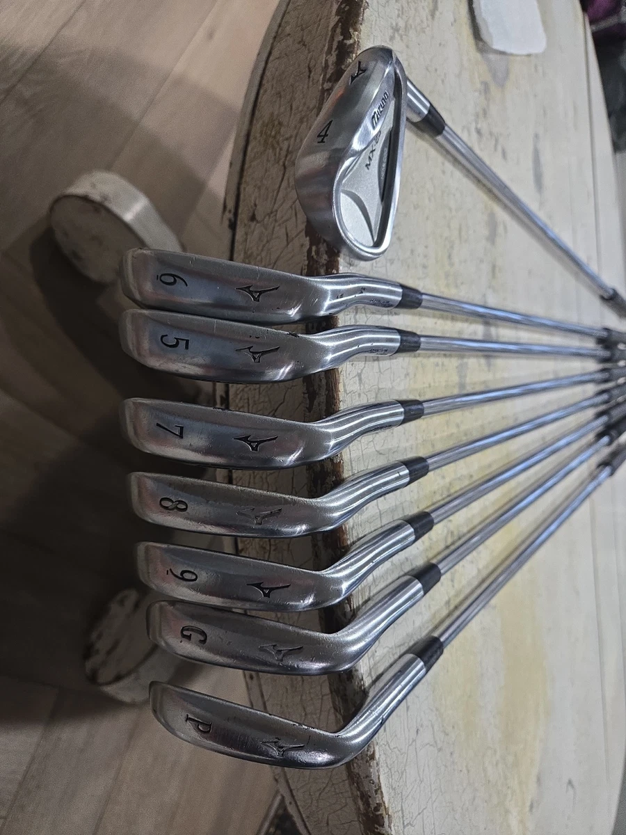 Mizuno Mx 25 Iron Sets for sale | eBay