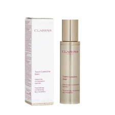 CLARINS Nutri-Lumiere Jour Nourishing Revitalizing Day Emulsion 1.6oz NEW IN BOX