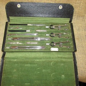 Keuffel Esser Drafting Set | eBay