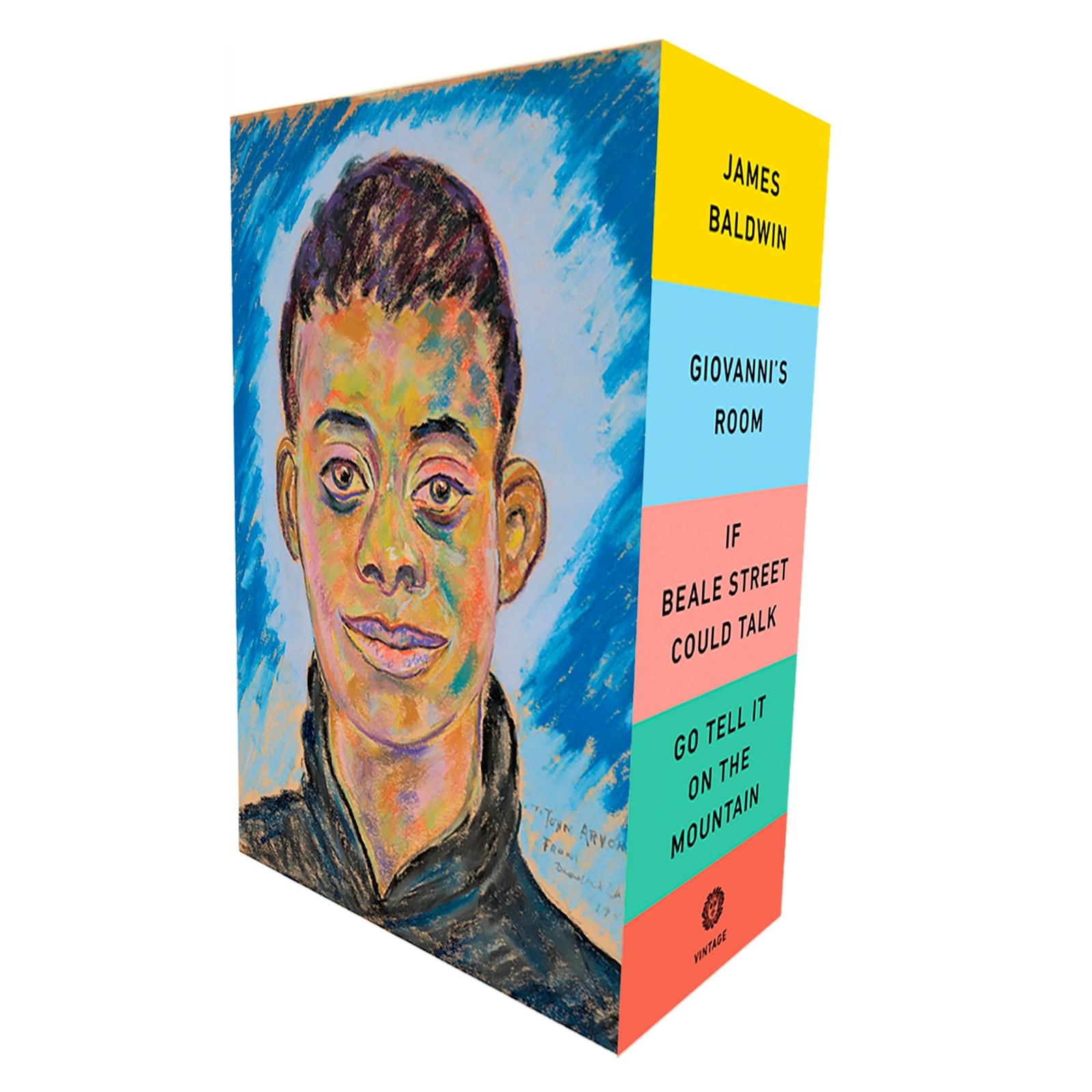 James Baldwin Set by Baldwin, Baldwin,  New 9780593688120 Fast Free Shipping*.