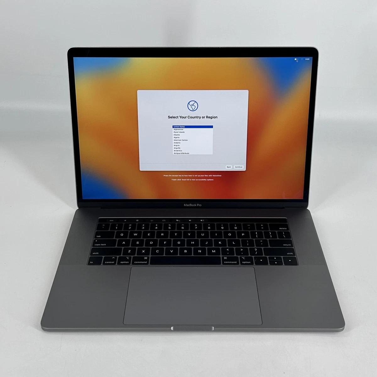 Apple MacBook Pro 2TB SSD Laptops for sale | eBay