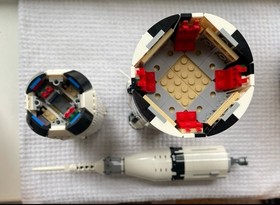 LEGO Ideas 21309 NASA 1969 Apollo Saturn V