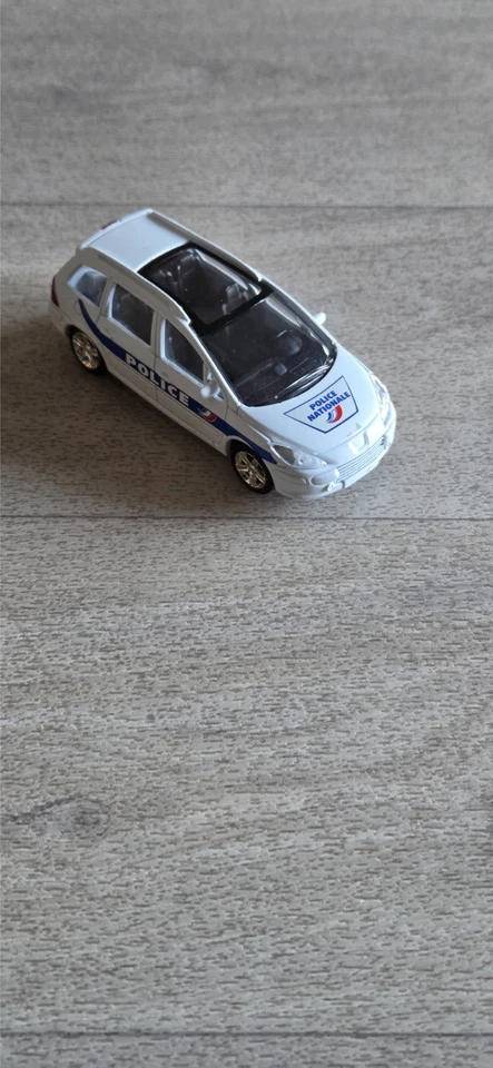 Peugeot 307 sw norev 1/64 - Photo 1/2