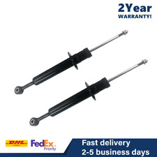 Coppia Puntoni Ammortizzatori Anteriori LH RH Adatti Maserati Ghibli RWD M157 2014-2019