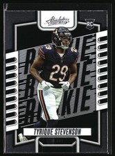 2023 Panini Absolute #174 Tyrique Stevenson Retail