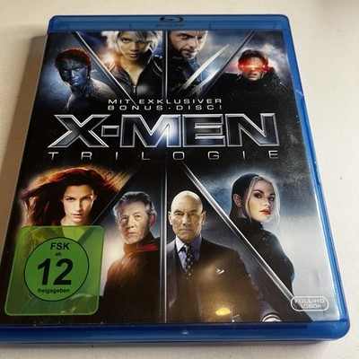 X-Men - Trilogie [Blu-ray] von not specified | DVD | Zustand sehr gut