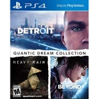 Quantic Dream Collection (Heavy Rain, Beyond Two Souls, Detroit Become Human)