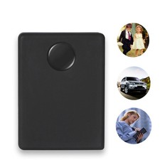 Rechargeable Two-Way GSM Audio Device Listening Bug Dual Sensitive Microphone a