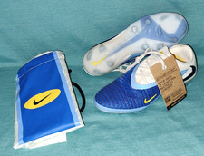 Nike Phantom 6 Low Elite Racer Blue/Dark Obsidian HQ2331-400 M6 Soccer Cleats