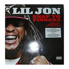 Lil' Jon Feat E-40 & Sean Paul - Snap Yo Fingers (VINYL)
