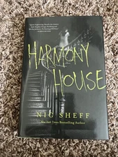 Harmony House by Nic Sheff (2016, Hardcover)