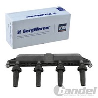 BorgWarner (Beru) ZÜNdspule ZÜNdmodul Passend FüR CitroËN Berlingo C2 C3 Saxo