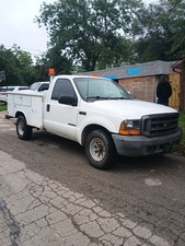 1999 Ford F-250 SUPER DUTY