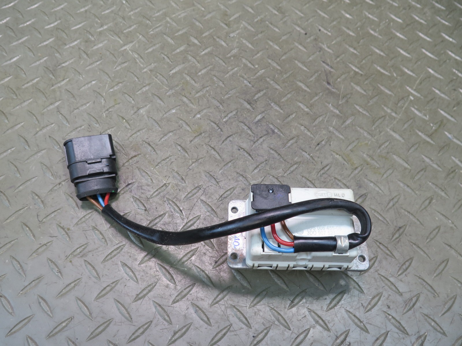 Bentley Continental GT 2003-2010 Blower motor resistor