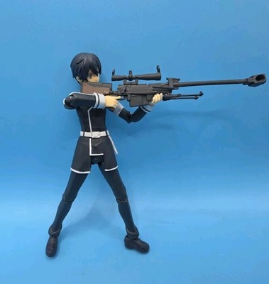 Max Factory Figma SAO Art Online Alicization Kirito Avtion Figure READ Descript