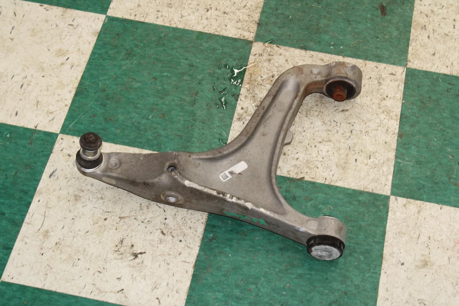 14-17 Ghibli Front Passenger Right RH RF Lower Control Arm OEM Factory OE WTY OE