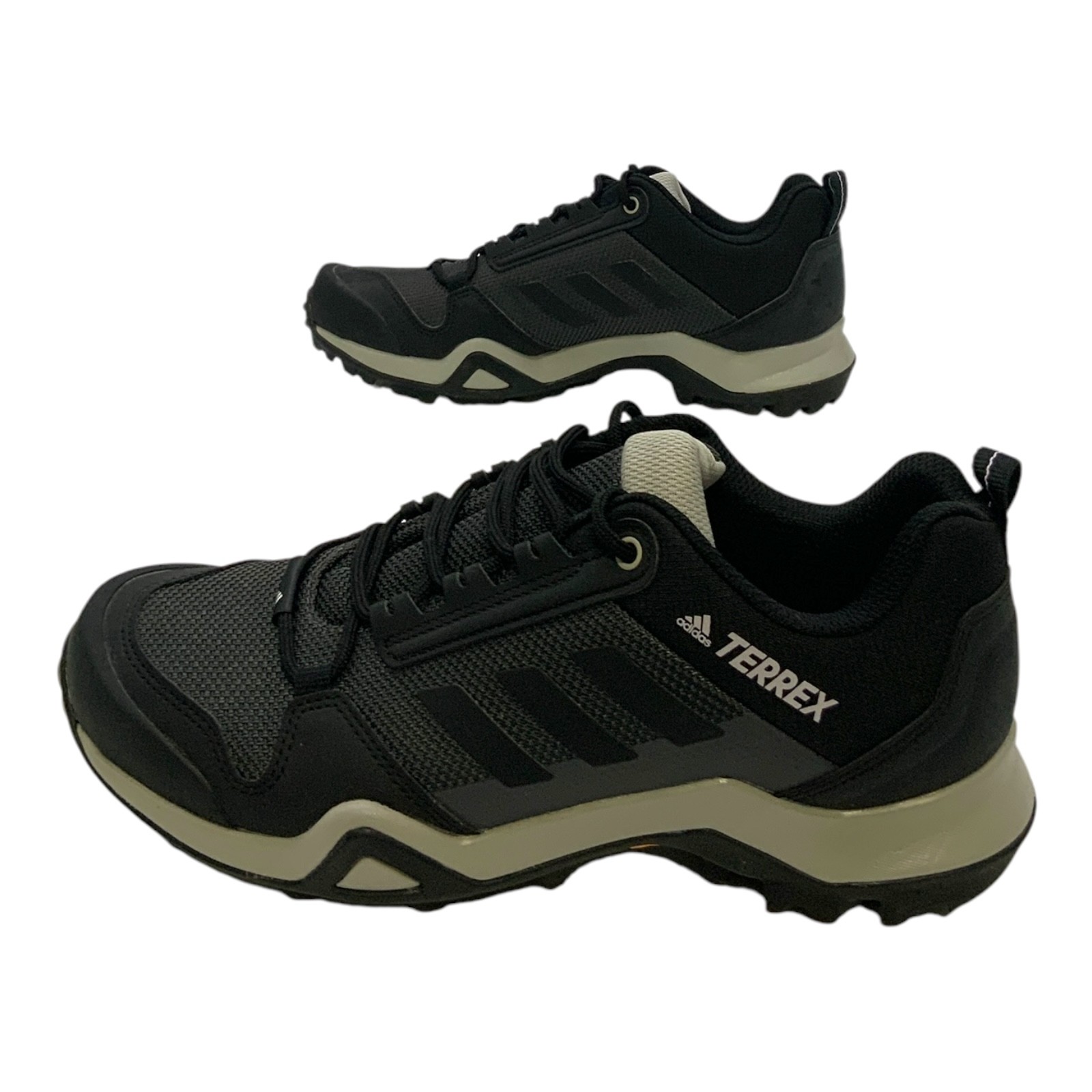 Adidas Terrex AX3 Hiking Shoe Black/Grey US Women’s 9 Adidas Terrex AX3 Hiking Shoe Black/Grey US Women’s 9