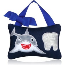 Cute Tooth Fairy Keepsake Pouch, Gift for Boy  Girl