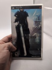 Crisis Core Final Fantasy VII Sony PSP
