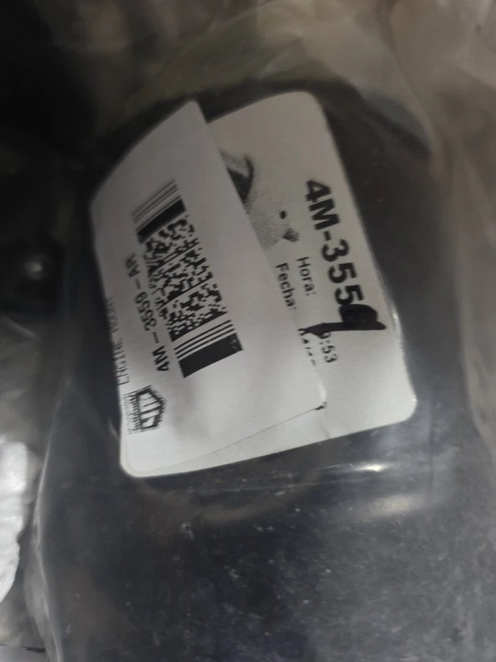 Soportes de motor y montaje de transmisión 3 piezas para Ford Ranger 23-19 L4-2,3 L, AT Foto 4 de 4