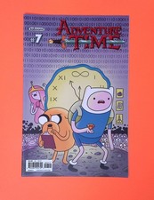 Cover of Adventure Time #7