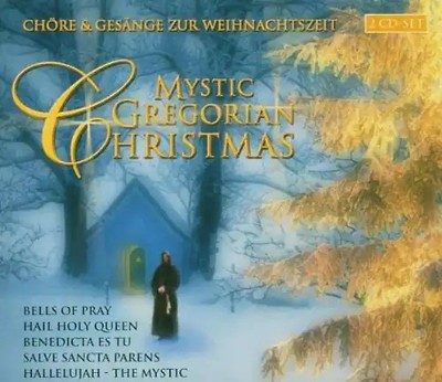Various - Mystic Gregorian Christmas ZUSTAND SEHR GUT