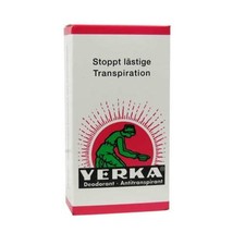 Yerka Deodorant Antitranspirant · 50 ml · PZN 02448532