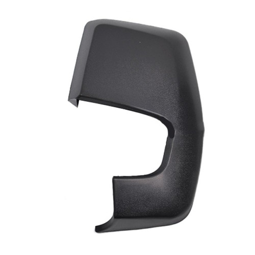 Easy Install Black Rearview Mirror Cover Compatible with For Ford Models - Picture 3 of 9