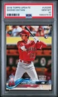 146037519 Shohei Ohtani 2018 Topps Update #US285 Rookie RC PSA 10
