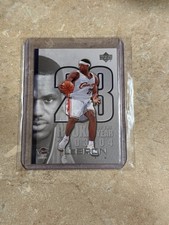 2005-06 Upper Deck Michael Jordan/LeBron James - LeBron James #LJ41