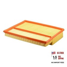 Extra Guard Engine Air Filter Replacement, Easy Install w/Advanced One Size