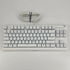 SteelSeries Apex 3 TKL 64819 Wired Keyboard White