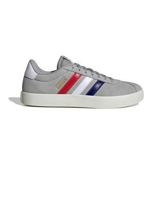  Adidas Sportswear VL Court 3.0 Grau France Schuhe Sneaker 