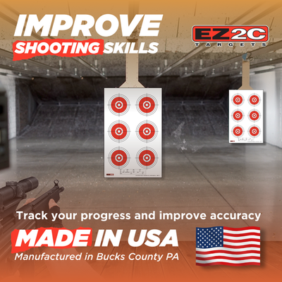 EZ2C Targets #24: Six Bullseye 11