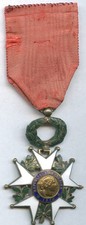 FRANKREICH - ORDEN DER EHRENLEGION