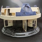 GI Joe Cobra Terror Drome 1986 Vintage ARAH Playset Base HQ Incomplete Parts