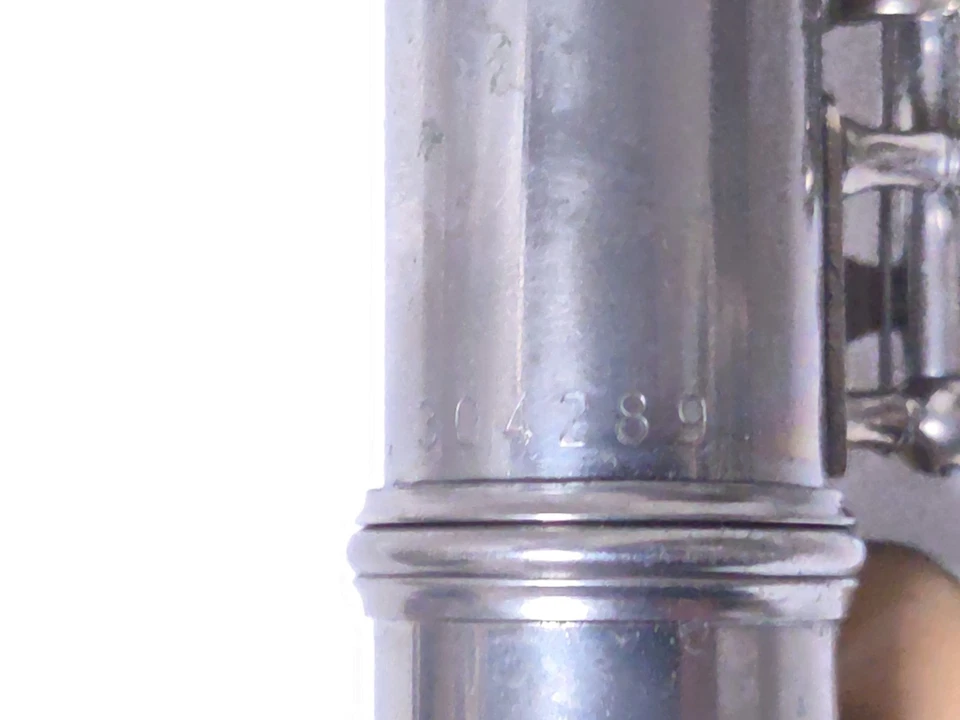 Yamaha YFL-211SII Flute Silver-Plated | Tested Key Action | Case & Bag #2359 - Image 4 of 4