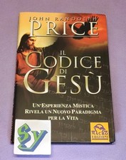 Il Codice di Gesù John Prince Libro Spirituale Esperienza Mistica Religione 