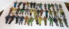 Vintage Gi Joe Figures  Lot 74 Figures