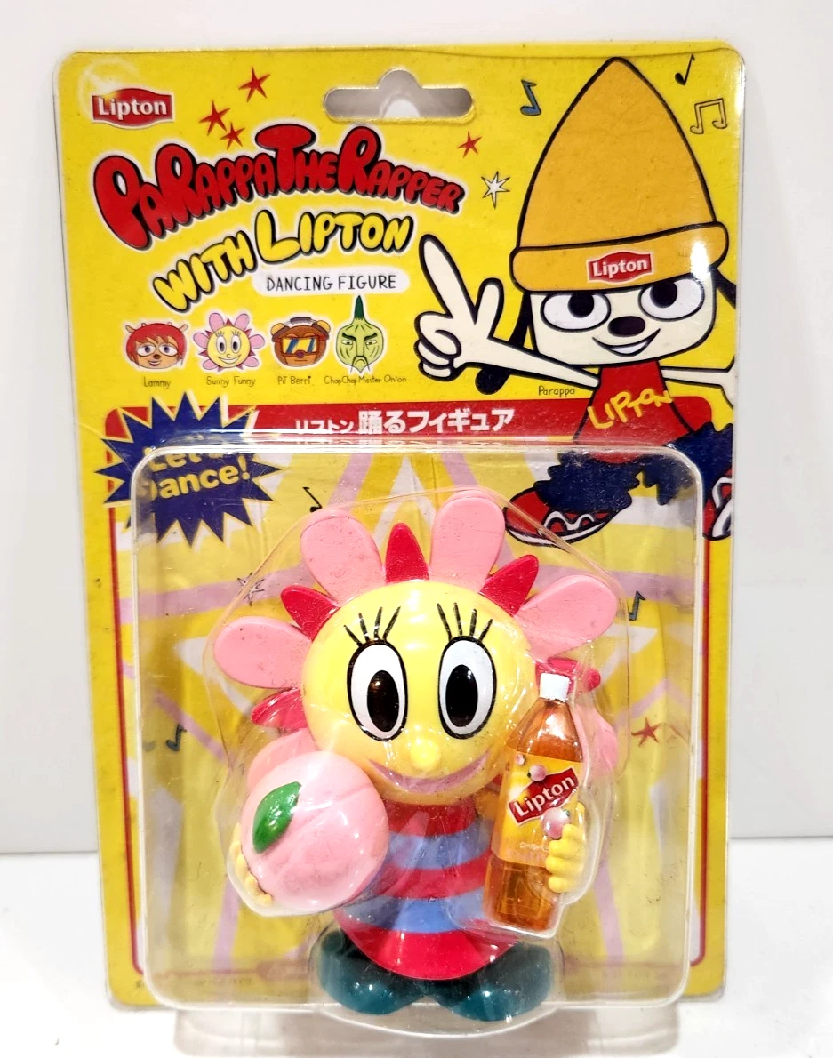 Parappa The Rapper In Video Game Merchandise for sale | eBay
