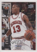 2008-09 Upper Deck Sonny Weems #249 3bs