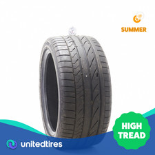 Used 26540zr18 Bridgestone Potenza Re050a 101y - 8.532