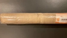 2 Rolls Burlap Tree Protector Wraps 7.8" X 118" Winter Tree Trunk Guards Protect