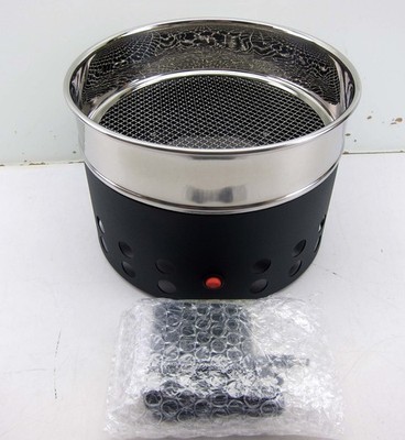 NEW Dyvee Coffee Bean Cooler Electric Roasting Cooling Machine For Home Café