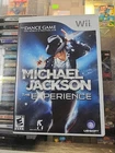 Michael Jackson: The Experience (Wii, 2010) Complete