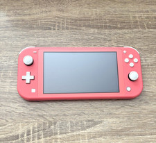 Nintendo Switch Lite [Pink] Prices Nintendo Switch | Compare Loose