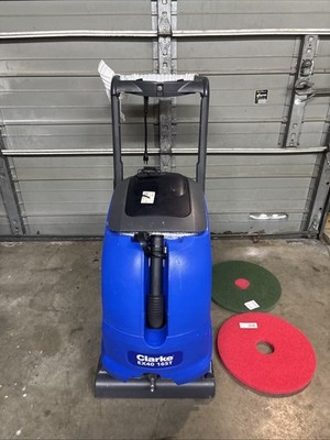Clarke EX40 Self-Contained Carpet Extractor - 16ST - NEW
