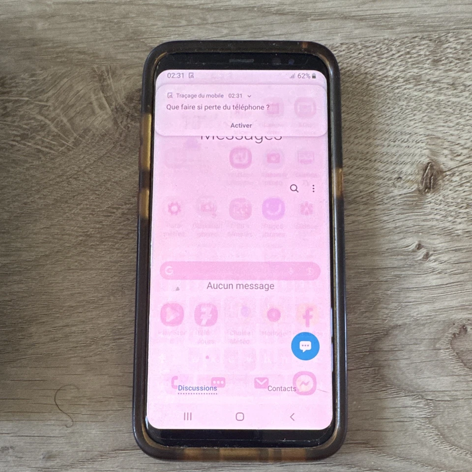 Samsung Galaxy S8 · 64GB, photo 3 sur 4